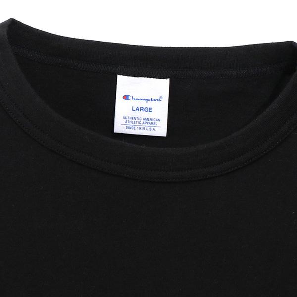 【PayPay祭★P3倍】チャンピオン オールスポーツウェア『メンズ/ユニ』 LONG SLEEVE T-SHIRT/ロングスリーブTシャツ/メンズ『C3-Q401』 | Champion | 09