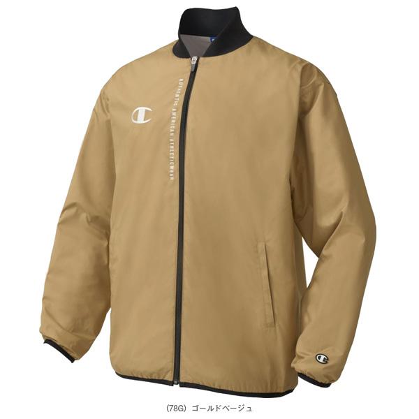 チャンピオン オールスポーツウェア『メンズ/ユニ』 ウィンドブレーカージャケット ユニセックス C3ASC17 | Champion | 03