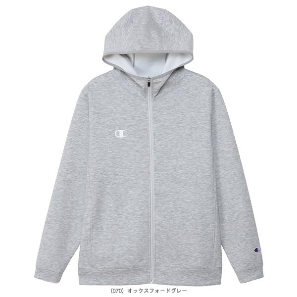 チャンピオン オールスポーツウェア『メンズ/ユニ』 ジップフーデッドジャケット ZIP HOODED JACKET ユニセックス C3BS110 | Champion | 01