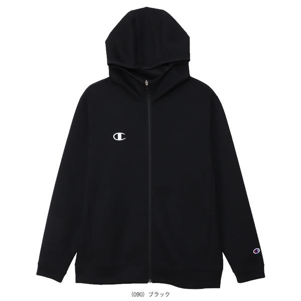 チャンピオン オールスポーツウェア『メンズ/ユニ』 ジップフーデッドジャケット ZIP HOODED JACKET ユニセックス C3BS110 | Champion | 02