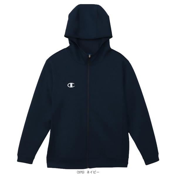 チャンピオン オールスポーツウェア『メンズ/ユニ』 ジップフーデッドジャケット ZIP HOODED JACKET ユニセックス C3BS110 | Champion | 03
