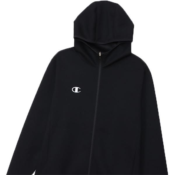 チャンピオン オールスポーツウェア『メンズ/ユニ』 ジップフーデッドジャケット ZIP HOODED JACKET ユニセックス C3BS110 | Champion | 05