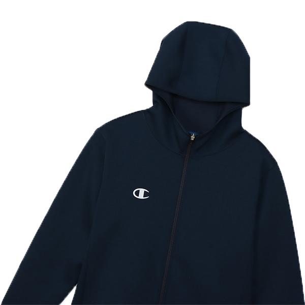 チャンピオン オールスポーツウェア『メンズ/ユニ』 ジップフーデッドジャケット ZIP HOODED JACKET ユニセックス C3BS110 | Champion | 06
