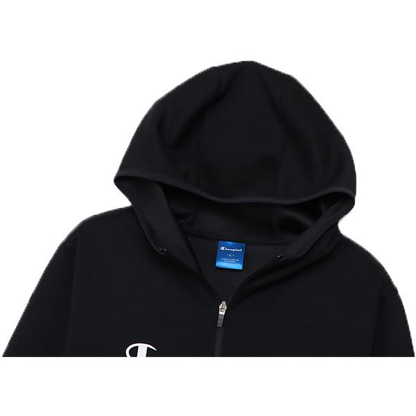 チャンピオン オールスポーツウェア『メンズ/ユニ』 ジップフーデッドジャケット ZIP HOODED JACKET ユニセックス C3BS110 | Champion | 08