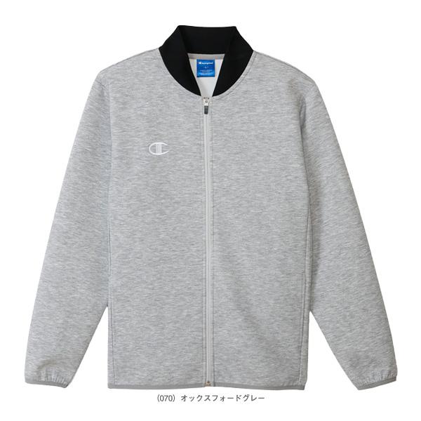 チャンピオン オールスポーツウェア『メンズ/ユニ』 ジップジャケット ZIP JACKET ユニセックス C3BS111 | Champion | 01