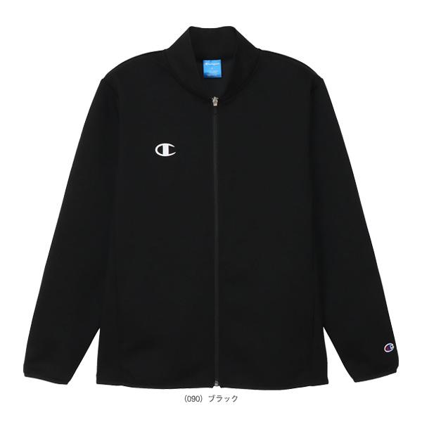 チャンピオン オールスポーツウェア『メンズ/ユニ』 ジップジャケット ZIP JACKET ユニセックス C3BS111 | Champion | 02