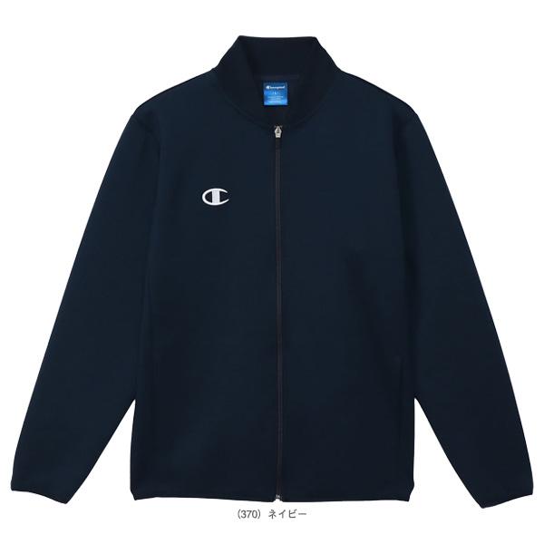 チャンピオン オールスポーツウェア『メンズ/ユニ』 ジップジャケット ZIP JACKET ユニセックス C3BS111 | Champion | 03