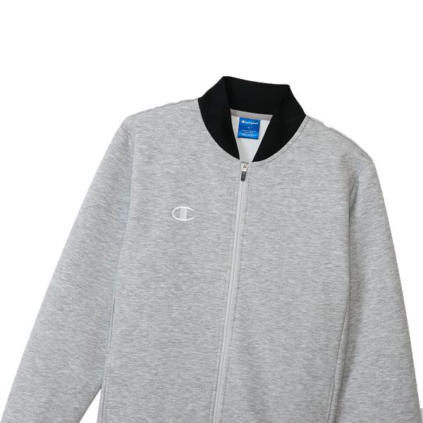 チャンピオン オールスポーツウェア『メンズ/ユニ』 ジップジャケット ZIP JACKET ユニセックス C3BS111 | Champion | 04