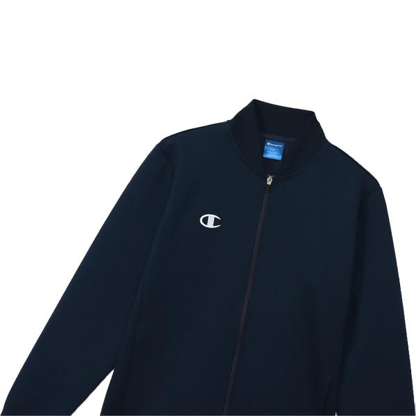 チャンピオン オールスポーツウェア『メンズ/ユニ』 ジップジャケット ZIP JACKET ユニセックス C3BS111 | Champion | 06