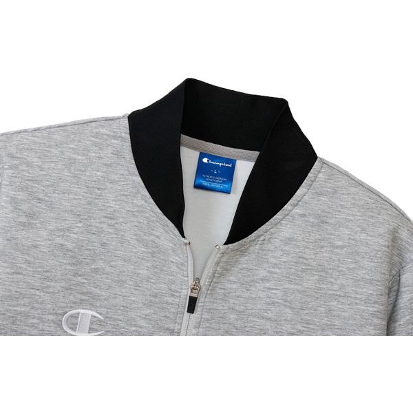 チャンピオン オールスポーツウェア『メンズ/ユニ』 ジップジャケット ZIP JACKET ユニセックス C3BS111 | Champion | 07
