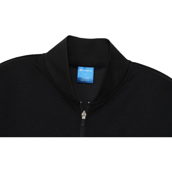 チャンピオン オールスポーツウェア『メンズ/ユニ』 ジップジャケット ZIP JACKET ユニセックス C3BS111 | Champion | 08