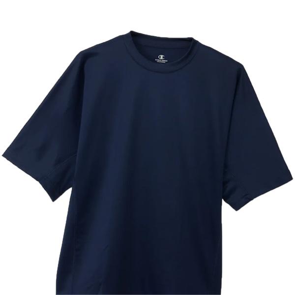 チャンピオン オールスポーツウェア『メンズ/ユニ』 リカバリー半袖Tシャツ Recovery SHORTSLEEVE T-SHIRT ユニセックス C3CS390 | Champion | 04