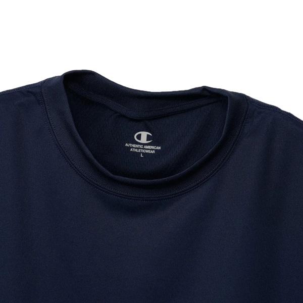 チャンピオン オールスポーツウェア『メンズ/ユニ』 リカバリー半袖Tシャツ Recovery SHORTSLEEVE T-SHIRT ユニセックス C3CS390 | Champion | 05