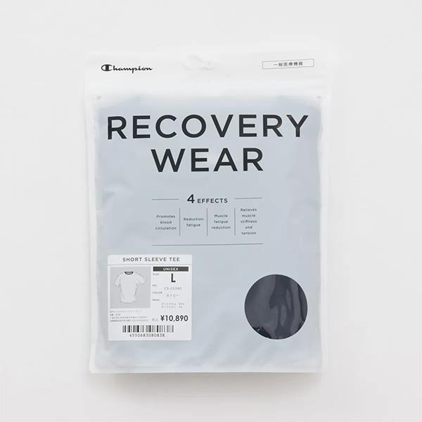チャンピオン オールスポーツウェア『メンズ/ユニ』 リカバリー半袖Tシャツ Recovery SHORTSLEEVE T-SHIRT ユニセックス C3CS390 | Champion | 08