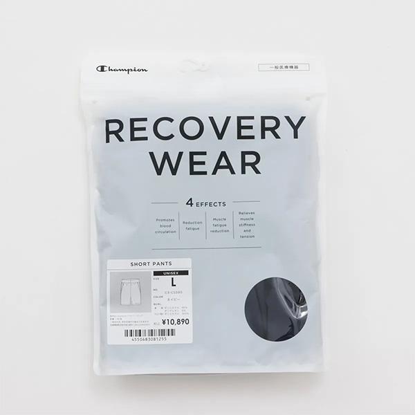 チャンピオン オールスポーツウェア『メンズ/ユニ』 リカバリーショーツ Recovery SHORTS ユニセックス C3CS590 | Champion | 08