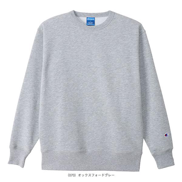 チャンピオン オールスポーツウェア『メンズ/ユニ』 クルーネックスウェットシャツ CREW NECK SWEATSHIRT ユニセックス C3XS060 | Champion | 01