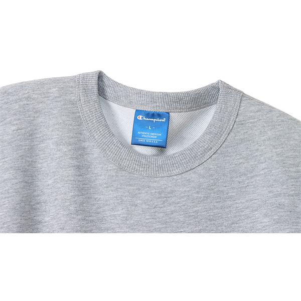 チャンピオン オールスポーツウェア『メンズ/ユニ』 クルーネックスウェットシャツ CREW NECK SWEATSHIRT ユニセックス C3XS060 | Champion | 07