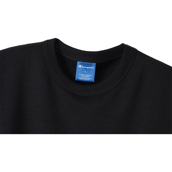 チャンピオン オールスポーツウェア『メンズ/ユニ』 クルーネックスウェットシャツ CREW NECK SWEATSHIRT ユニセックス C3XS060 | Champion | 08