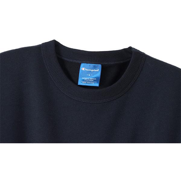 チャンピオン オールスポーツウェア『メンズ/ユニ』 クルーネックスウェットシャツ CREW NECK SWEATSHIRT ユニセックス C3XS060 | Champion | 09