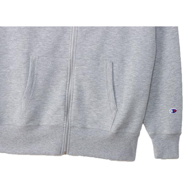 【PayPay祭★P3倍】チャンピオン オールスポーツウェア『メンズ/ユニ』 ジップフードスウェットシャツ ZIP HOODED SWEATSHIRT ユニセックス C3XS160 | Champion | 10
