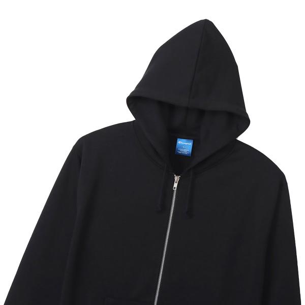 【PayPay祭★P3倍】チャンピオン オールスポーツウェア『メンズ/ユニ』 ジップフードスウェットシャツ ZIP HOODED SWEATSHIRT ユニセックス C3XS160 | Champion | 05