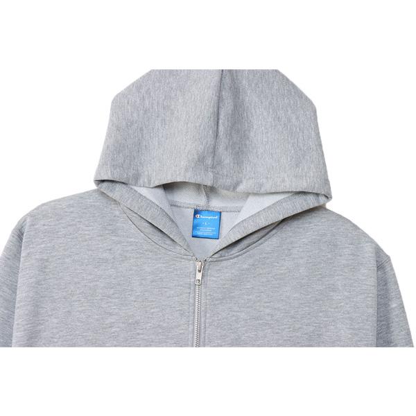【PayPay祭★P3倍】チャンピオン オールスポーツウェア『メンズ/ユニ』 ジップフードスウェットシャツ ZIP HOODED SWEATSHIRT ユニセックス C3XS160 | Champion | 07