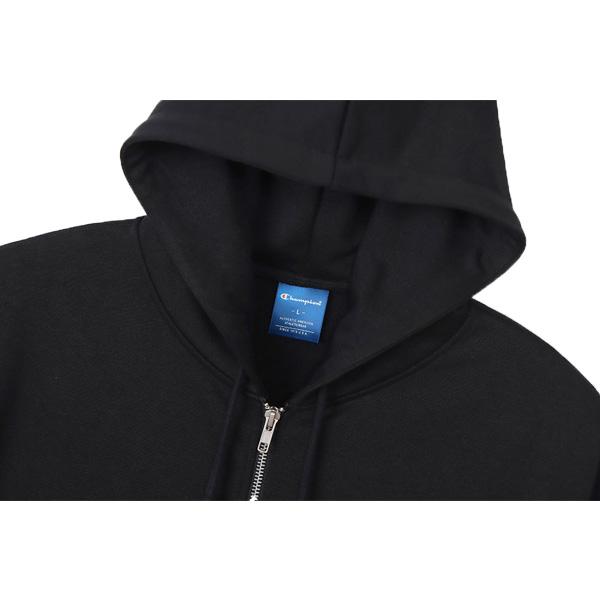 【PayPay祭★P3倍】チャンピオン オールスポーツウェア『メンズ/ユニ』 ジップフードスウェットシャツ ZIP HOODED SWEATSHIRT ユニセックス C3XS160 | Champion | 08