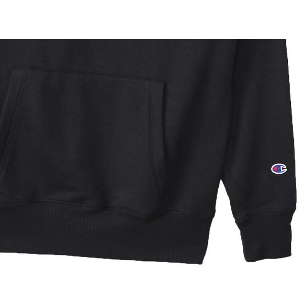 チャンピオン オールスポーツウェア『メンズ/ユニ』 フードスウェットシャツ HOODED SWEATSHIRT ユニセックス C3XS161 | Champion | 11