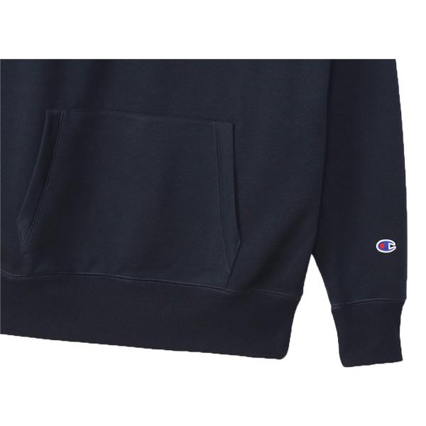 チャンピオン オールスポーツウェア『メンズ/ユニ』 フードスウェットシャツ HOODED SWEATSHIRT ユニセックス C3XS161 | Champion | 12