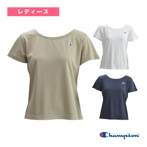 【PayPay祭★P3倍】チャンピオン テニスウェア『レディース』 ゲームシャツ レディース CL5304 | Champion