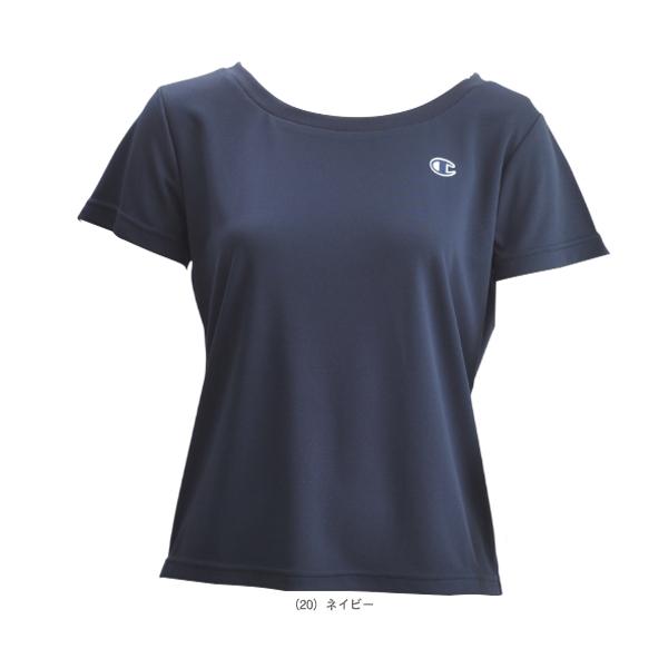 【PayPay祭★P3倍】チャンピオン テニスウェア『レディース』 ゲームシャツ レディース CL5304 | Champion | 03