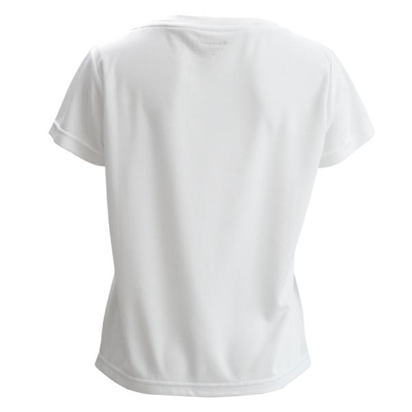 【PayPay祭★P3倍】チャンピオン テニスウェア『レディース』 ゲームシャツ レディース CL5304 | Champion | 04