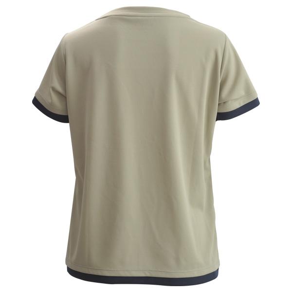 【PayPay祭★P3倍】チャンピオン テニスウェア『レディース』 ゲームシャツ レディース CL5305 | Champion | 04