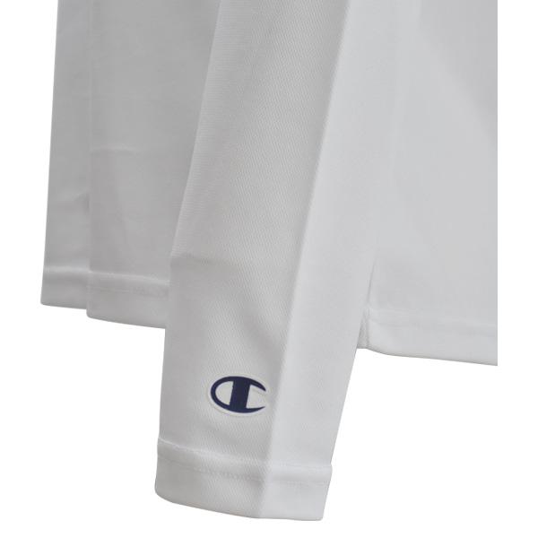 【PayPay祭★P3倍】チャンピオン テニスウェア『レディース』 グラフィックTシャツ レディース CL5306 | Champion | 05