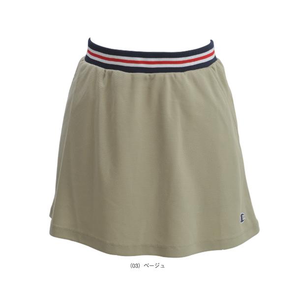 チャンピオン テニスウェア『レディース』 スコート レディース CL5309 | Champion | 01