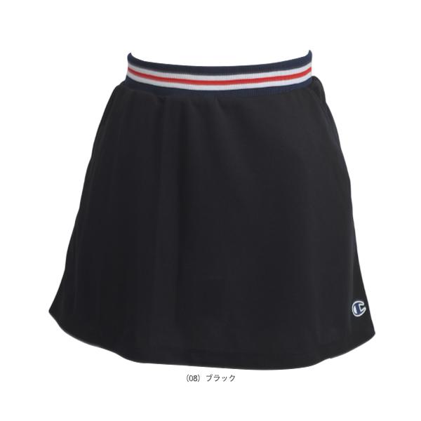 【PayPay祭★P3倍】チャンピオン テニスウェア『レディース』 スコート レディース CL5309 | Champion | 02
