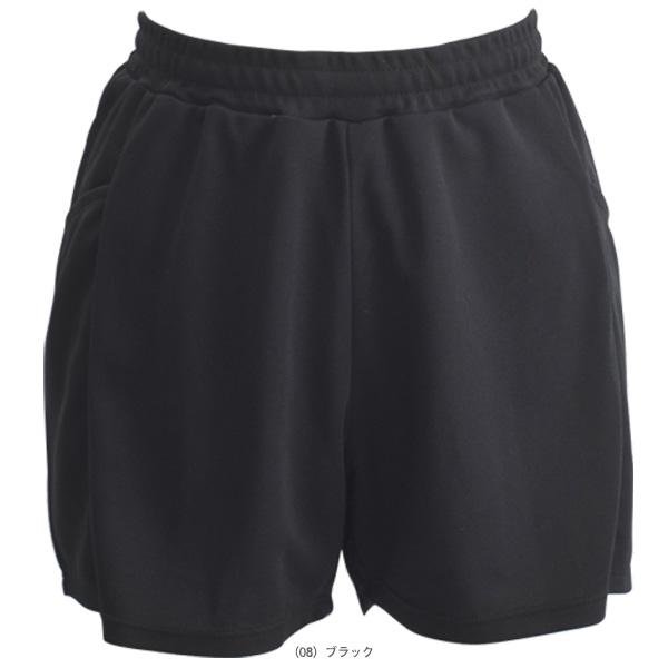 【PayPay祭★P3倍】チャンピオン テニスウェア『レディース』 ショートパンツ レディース CL5315 | Champion | 01