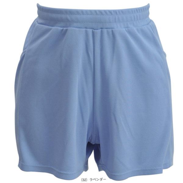 【PayPay祭★P3倍】チャンピオン テニスウェア『レディース』 ショートパンツ レディース CL5315 | Champion | 04