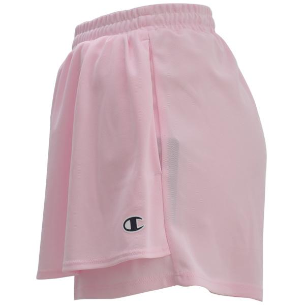 【PayPay祭★P3倍】チャンピオン テニスウェア『レディース』 ショートパンツ レディース CL5317 | Champion | 07