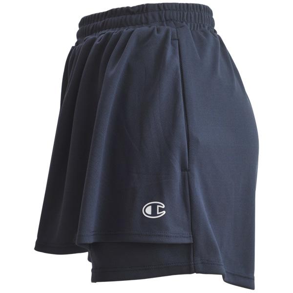 【PayPay祭★P3倍】チャンピオン テニスウェア『レディース』 ショートパンツ レディース CL5317 | Champion | 08