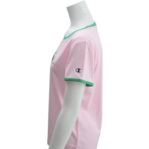 【PayPay祭★P3倍】チャンピオン テニスウェア『レディース』 プリントTシャツ レディース CL5319 | Champion | 11