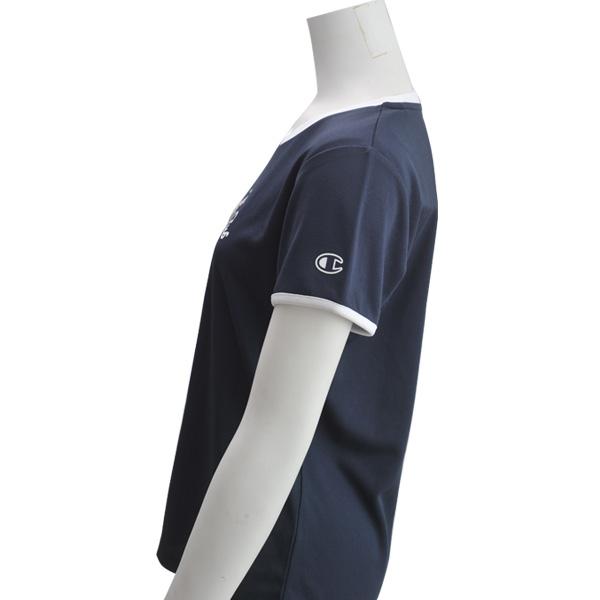 【PayPay祭★P3倍】チャンピオン テニスウェア『レディース』 プリントTシャツ レディース CL5319 | Champion | 12