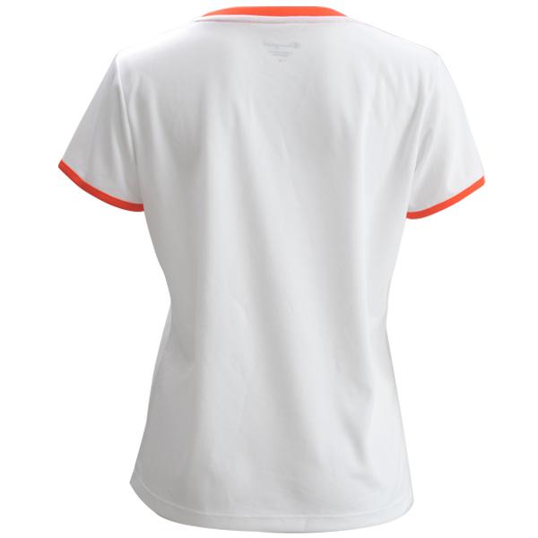 【PayPay祭★P3倍】チャンピオン テニスウェア『レディース』 プリントTシャツ レディース CL5319 | Champion | 05