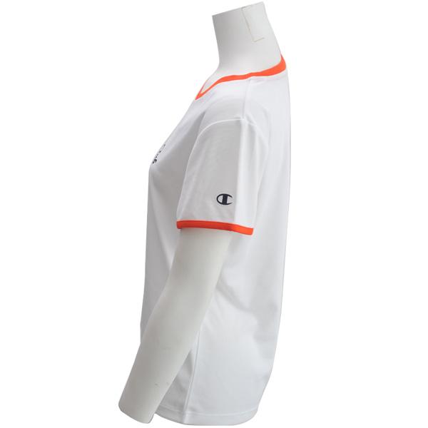 【PayPay祭★P3倍】チャンピオン テニスウェア『レディース』 プリントTシャツ レディース CL5319 | Champion | 09