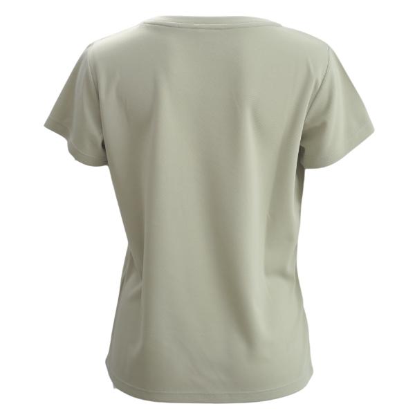 【PayPay祭★P3倍】チャンピオン テニスウェア『レディース』 プリントTシャツ レディース CL5320 | Champion | 05