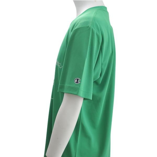 【PayPay祭★P3倍】チャンピオン テニスウェア『メンズ/ユニ』 グラフィックTシャツ メンズ CM5117 | Champion | 11