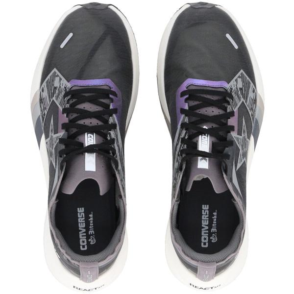 [コンバース ランニングシューズ]コンズ ランリボルヴ CONS RUNREVOLVE 3itsuka ユニセックス 33600012 CONVERSE（コンバース） ランニングシューズ コンズ ランリボルヴ CONS