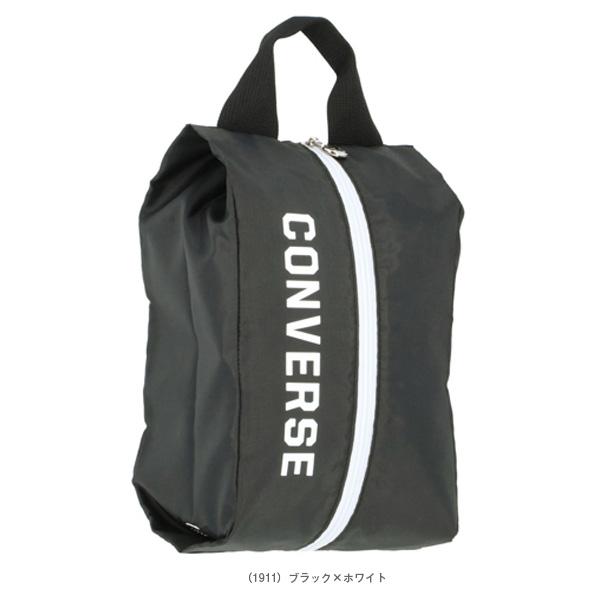 コンバース オールスポーツバッグ シューズケース S C2001097 | CONVERSE | 01