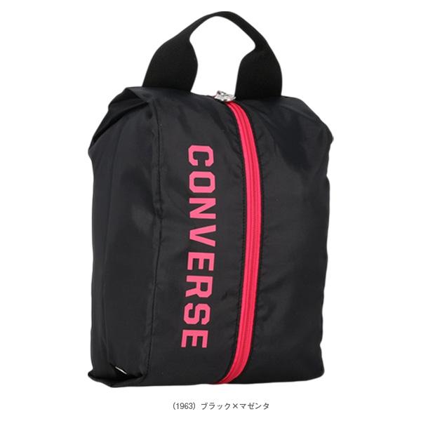 コンバース オールスポーツバッグ シューズケース S C2001097 | CONVERSE | 03