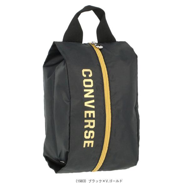 コンバース オールスポーツバッグ シューズケース S C2001097 | CONVERSE | 04